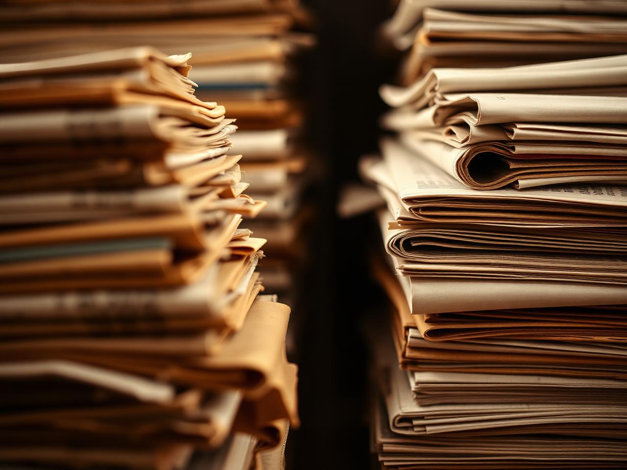 Notes from the Living Archive